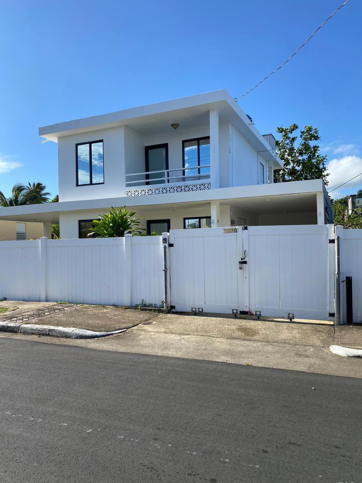 Tropical Getaway Villa อกวาดิยา ภายนอก รูปภาพ