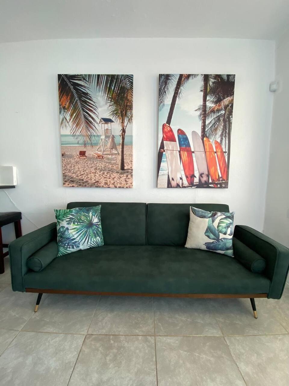 Tropical Getaway Villa อกวาดิยา ภายนอก รูปภาพ